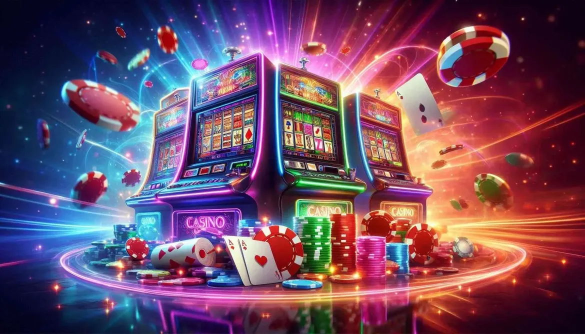 Huzzlin Casino